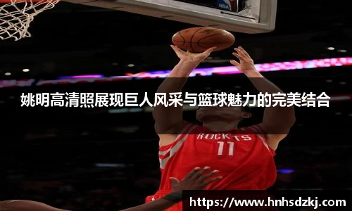 姚明高清照展现巨人风采与篮球魅力的完美结合